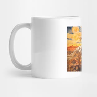 Horse test Mug